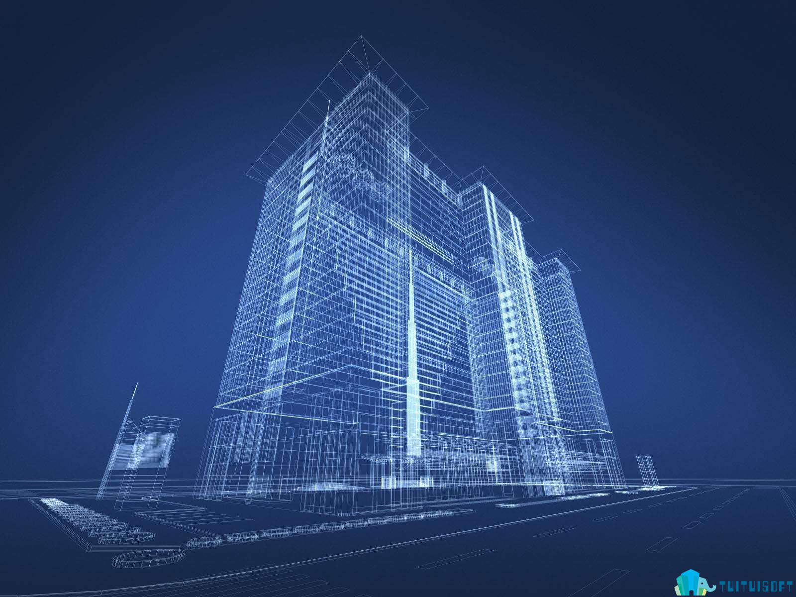 腿腿教学网-bim软件定制解发bim软件二次解发介绍