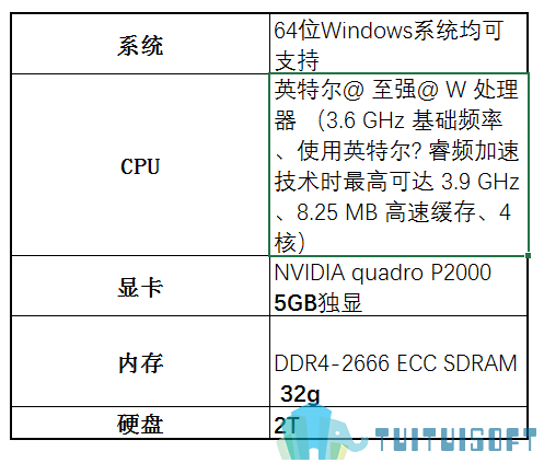 HP 台式工作站.png 腿腿教学网-BIM电脑配置专辑之BIM项目台式工作站推荐