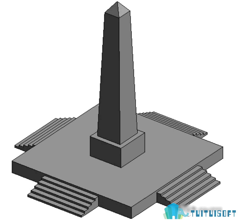 QZ02.png 腿腿教学网-全国BIM等级考试答案,第十三期全国BIM等级考试一级解析