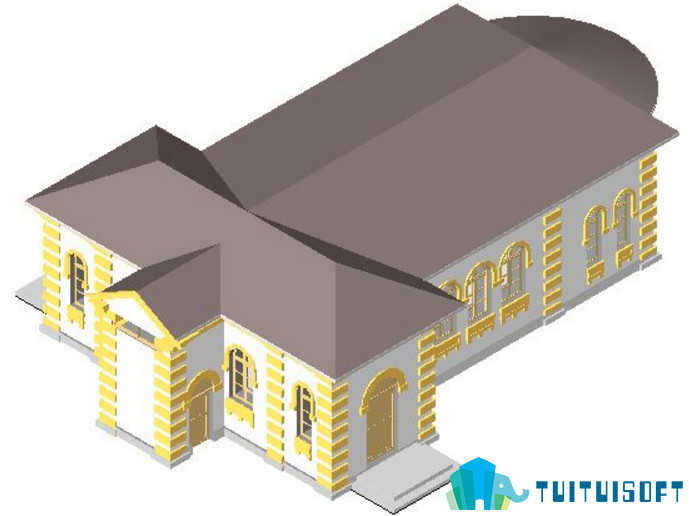 2019-03-20_114142.jpg 腿腿教学网-bim一级建模师考试题,历年1-13期bim一级建模师考试题下载