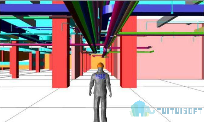 2019-04-02_092948.jpg 腿腿教学网-BIM机电管线综合流程,怎么用BIM进行机电管综?