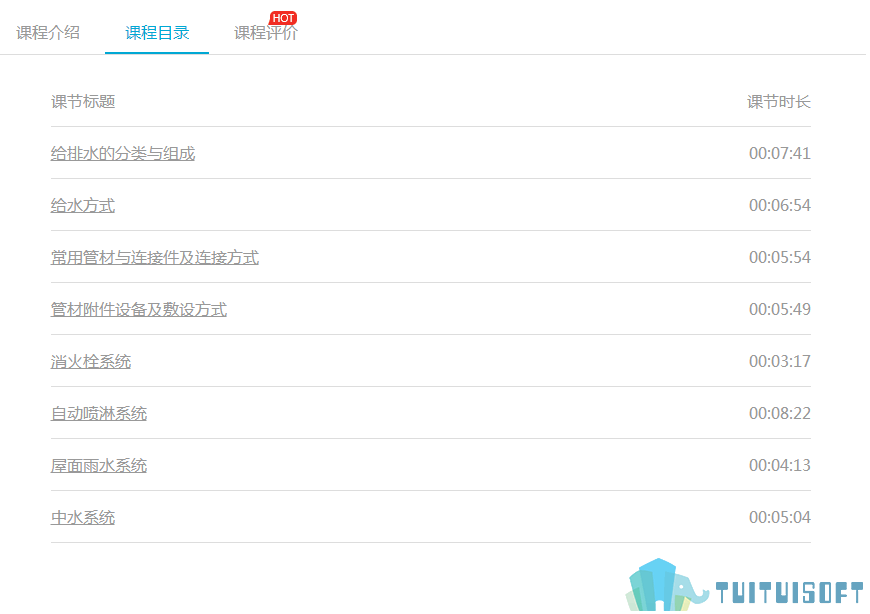 2019-04-03_162539.png 腿腿教学网-安装识图教学视频,BIM机电工程识图教学视频在线观看