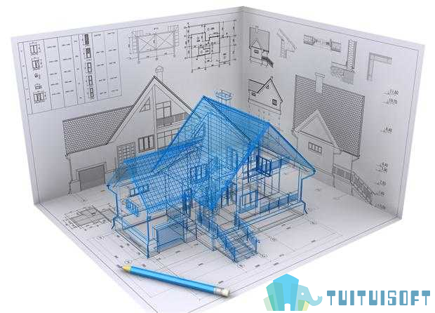 005.png 腿腿教学网-BIM施工图设计步骤,如何利用BIM设计工程施工图纸?