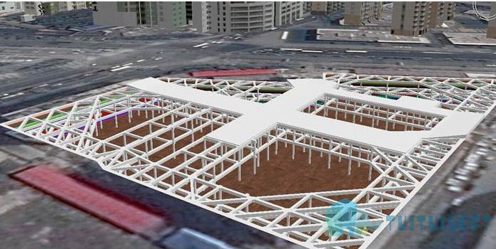 腿腿教学网-BIM工程师能做什么？项目中哪里可以用到BIM？