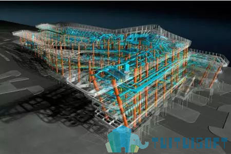 腿腿教学网-现阶段施工企业的BIM应用点分析七 —— 基于BIM的竣工验收