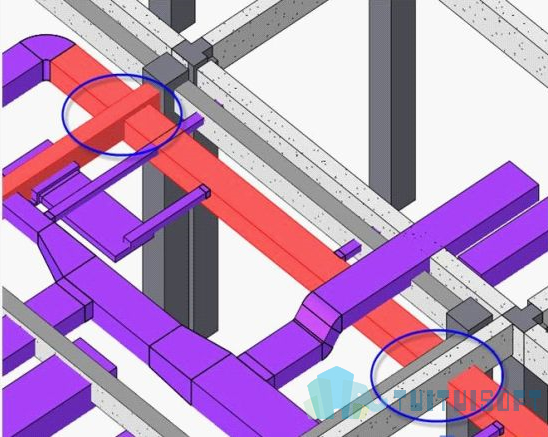 腿腿教学网-BIM机电专业在项目中都做些什么？BIM在机电专业中优势在哪？
