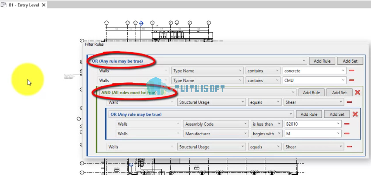 2019-04-12_151347.jpg 腿腿教学网-Revit2020新功能之多类别 OR 过滤