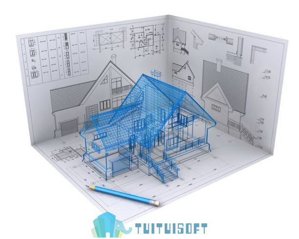 腿腿教学网-BIM技术建筑应用研究有哪些？