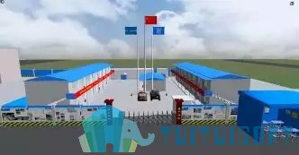03.jpg 腿腿教学网-BIM机电施工应用案例—BIM在地铁机电项目施工的应用