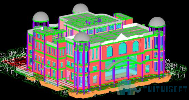 2019-04-17_104757.jpg 腿腿教学网-BIM软件算量的“自述”——BIM不是算量软件,算量软件也不是BIM