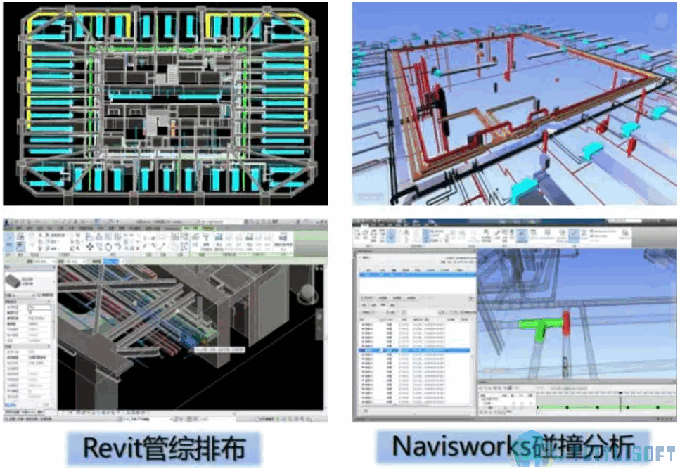006.png 腿腿教学网-建筑工程项目实施过程中有哪些BIM技术应用?项目实施BIM技术应用总结二