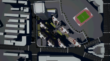 腿腿教学网-VR+BIM技术在建筑项目中的应用