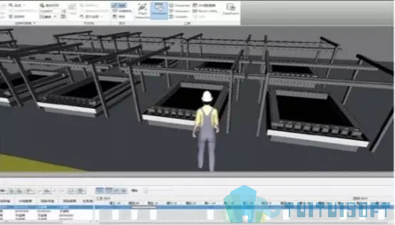 腿腿教学网-基于BIM技术的装配式建筑智慧建造（二）