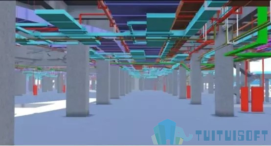腿腿教学网-基于BIM技术的装配式建筑智慧建造（四）