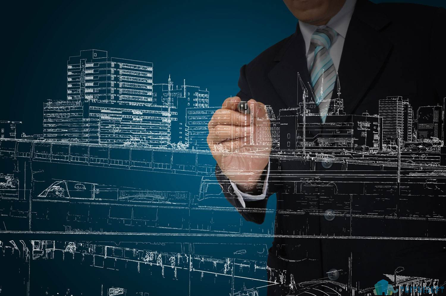 腿腿教学网-BIM项目经理是什么？BIM项目经理的具体工作内容是什么？
