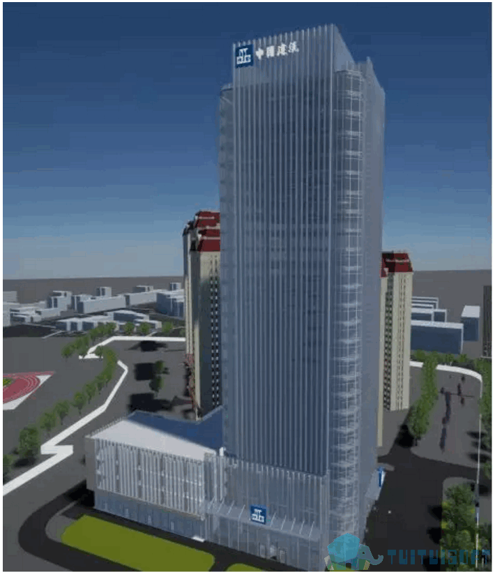 腿腿教学网-BIM建模技术是什么？BIM建模技术简介