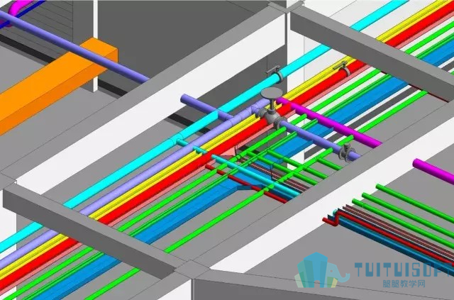 腿腿教学网-建筑BIM技术在装配式建筑中的用处
