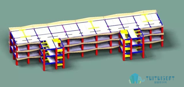 腿腿教学网-建筑BIM技术在装配式建筑中的用处