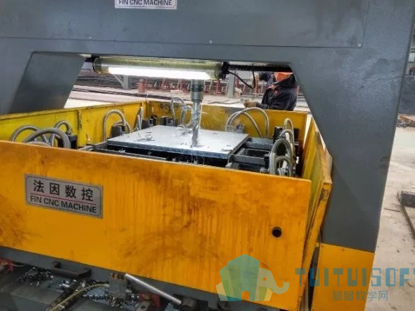 08.jpg 腿腿教学网-【BIM项目案例】长沙市生活垃圾清洁焚烧工程项目钢结构工程BIM技术应用