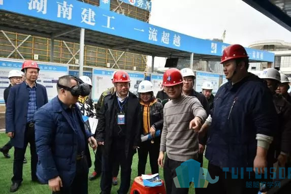 腿腿教学网-【BIM项目案例】湖南省湘潭市天易江湾广场项目BIM应用