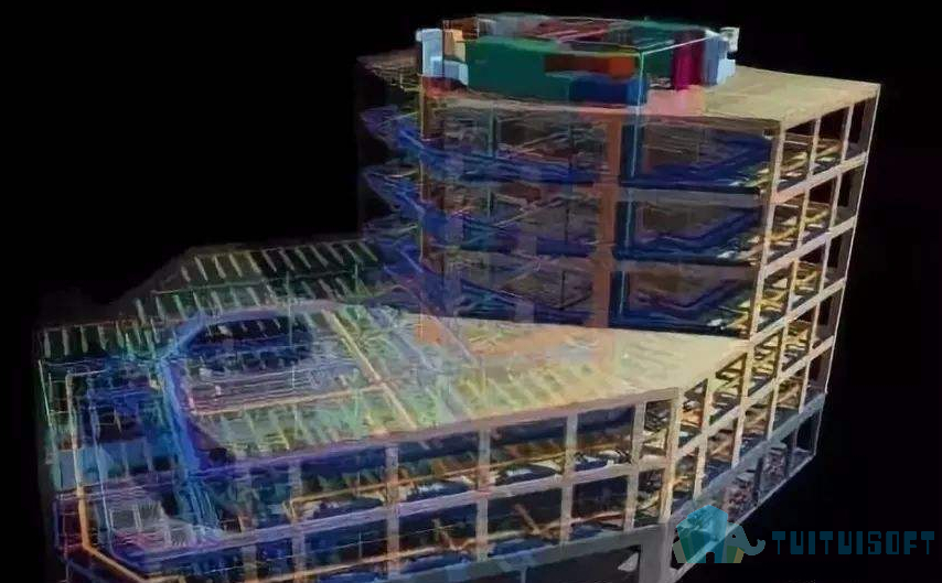 腿腿教学网-BIM应用基础，小白经常会进入的BIM误区