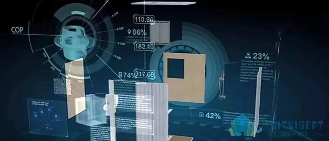 腿腿教学网-BIM应用基础，BM应用于绿色建筑设计有哪些好处？
