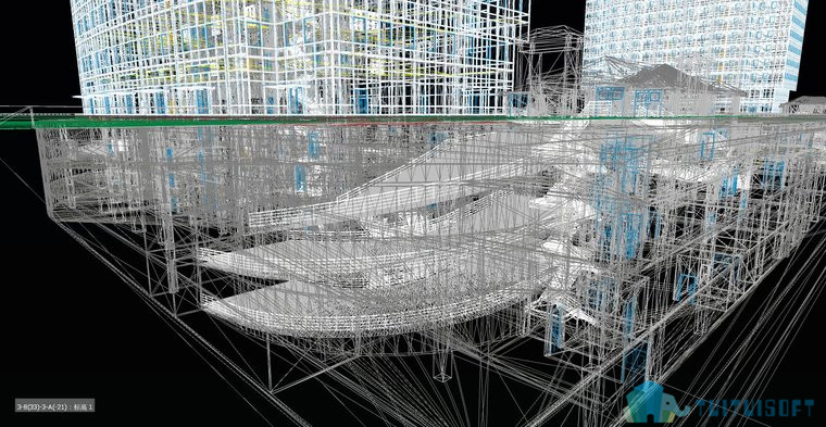 腿腿教学网-探究建筑工程BIM结构分析与设计方法
