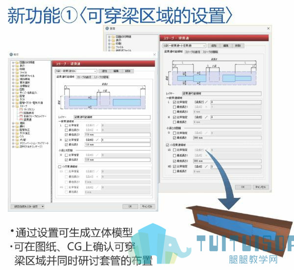 腿腿教学网-BIM机电软件|你觉得是Revit？那你就真错了