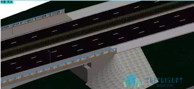 腿腿教学网-桥隧BIM软件的应用，再不知道你就OUT了！