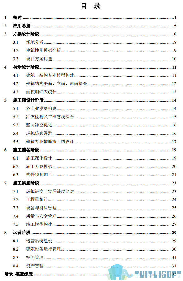 2019-04-26_165056.jpg 腿腿教学网-BIM行业标准——上海市—《上海市建筑信息模型技术应用指南》