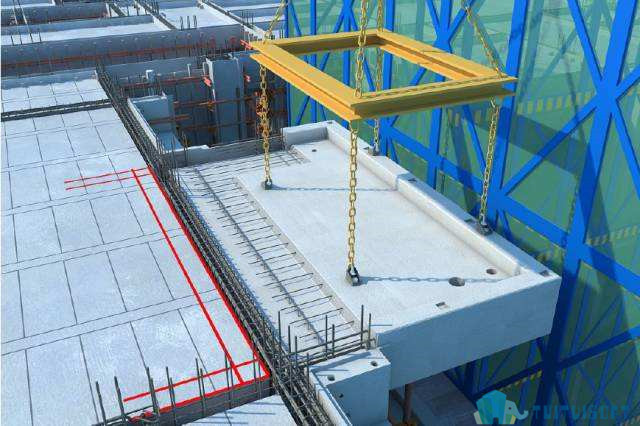 腿腿教学网-基于BIM的装配式建筑施工现场的质量管理