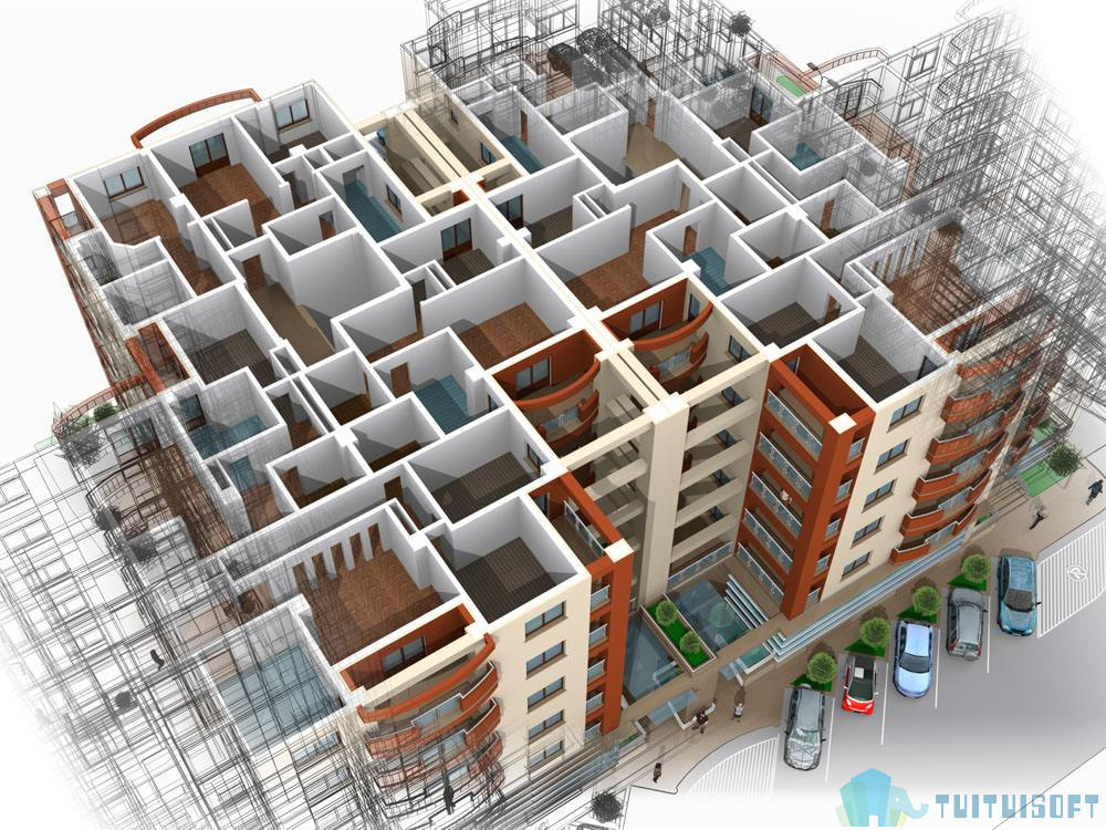 腿腿教学网-BIM模型这么有用？为什么人们不愿意分享他的BIM模型