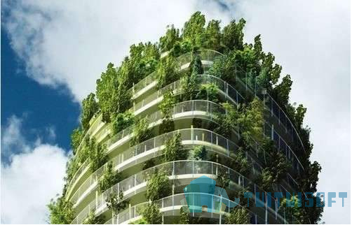 腿腿教学网-绿色建筑设计应用BIM技术的优势