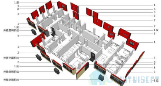 腿腿教学网-BIM技术与装配式建筑的标准化设计