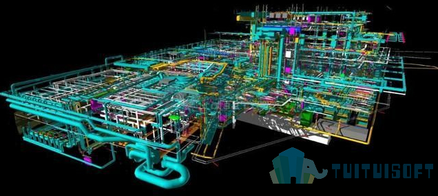 腿腿教学网-BIM机电施工——基于BIM的高速机电施工技术