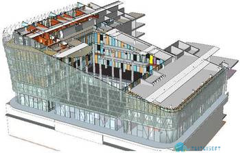 b17eca8065380cd7e1c56722a844ad3458828122.jpg 腿腿教学网-BIM在房建工程项目管理中有什么应用优势?