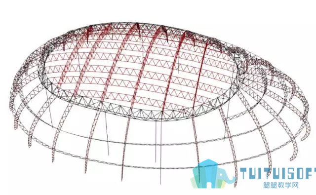 腿腿教学网-BIM结构模型转换工程应用的现实与追求