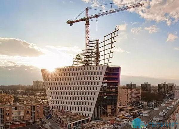 腿腿教学网-BIM对建筑行业的影响有哪些？都体现了什么应用价值？