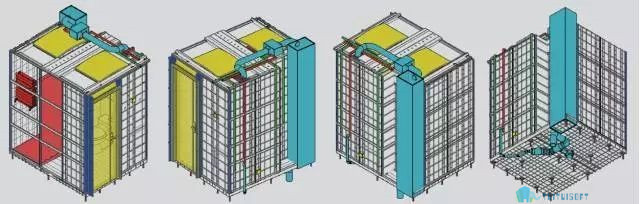 腿腿教学网-BIM发展前景怎么样？BIM技术的发展前景分析