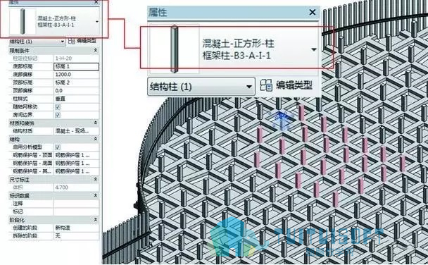 腿腿教学网-BIM技术在长春中央商务区站项目策划中的应用