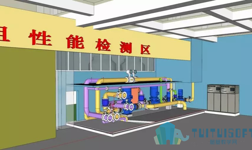 腿腿教学网-BIM在工程项目上应用概述