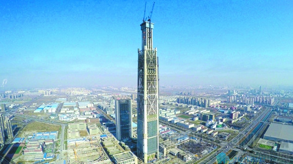 腿腿教学网-BIM技术在超高层建筑工程深化设计中应用的优势分析