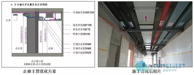 腿腿教学网-【BIM项目案例】湖南省株洲市新桂广场·新桂国际项目机电安装工程BIM技术应用