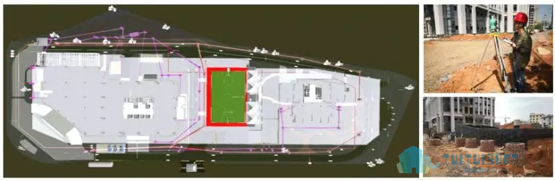 腿腿教学网-【BIM项目案例】湖南省株洲市新桂广场·新桂国际项目机电安装工程BIM技术应用