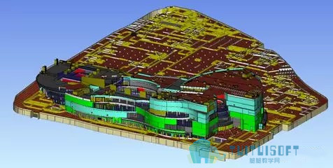 02.jpg 腿腿教学网-解眼界!BIM在国内建筑全生命周期的20个典型应用(上篇)