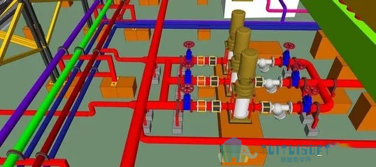 09.jpg 腿腿教学网-解眼界!BIM在国内建筑全生命周期的20个典型应用(上篇)