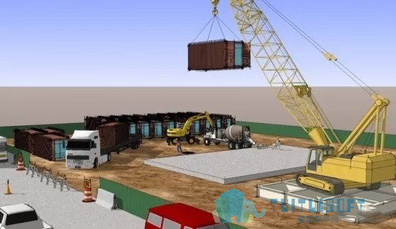 11.jpg 腿腿教学网-解眼界!BIM在国内建筑全生命周期的20个典型应用(下篇)