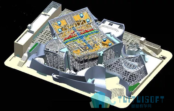 18.jpg 腿腿教学网-解眼界!BIM在国内建筑全生命周期的20个典型应用(下篇)