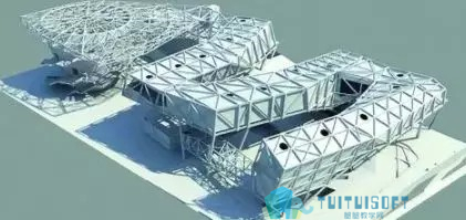 腿腿教学网-建筑行业为什么要用BIM？普通方案不行吗？