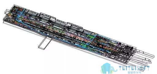 腿腿教学网-BIM应用现状分析-中国轨道交通工程中的BIM技术应用现状